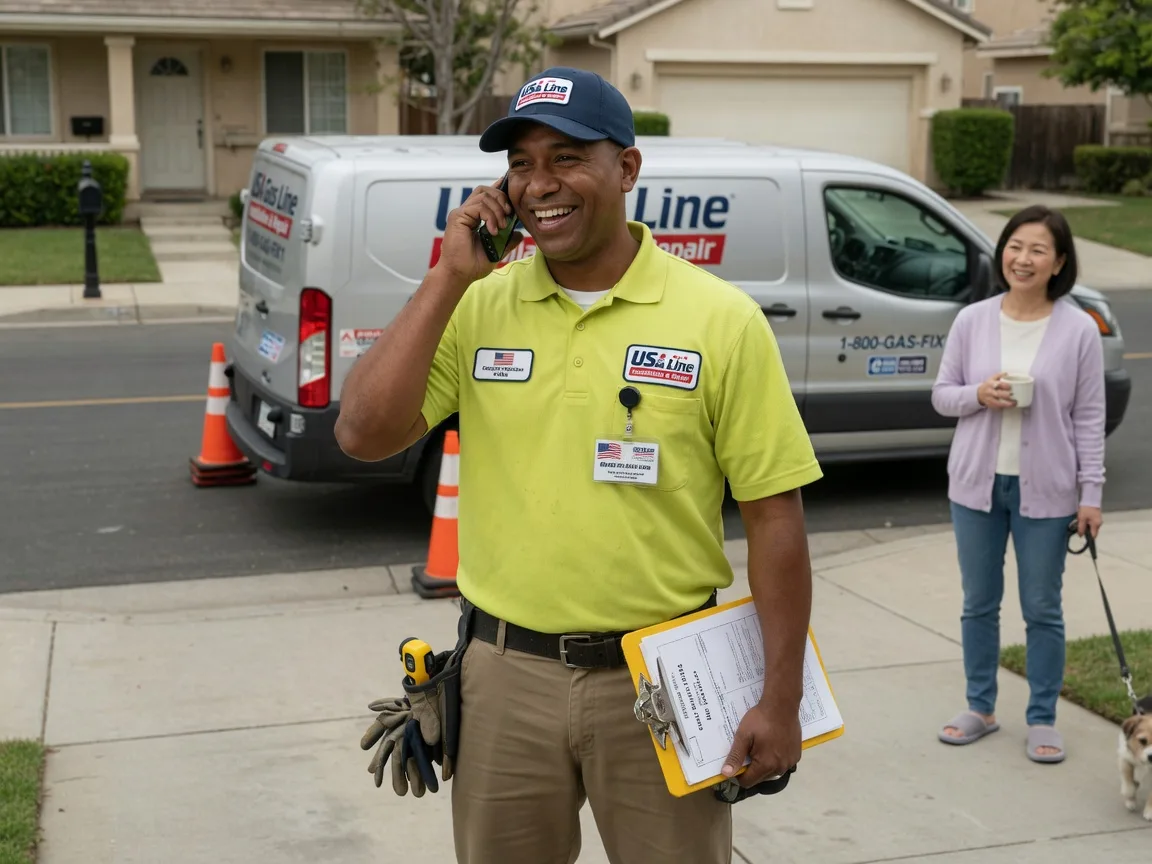 Gas Line Installation Falls, PA FAQs